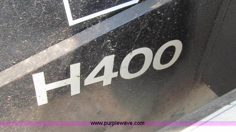 image for item G2035 2000 Ditch Witch 410SXD vibratory plow