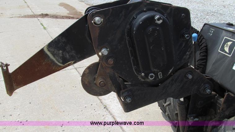image for item G2035 2000 Ditch Witch 410SXD vibratory plow