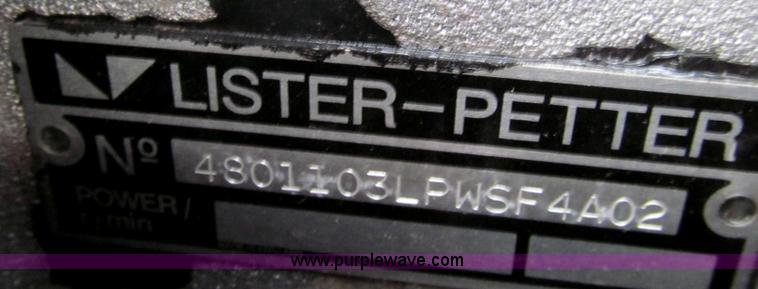 image for item G2035 2000 Ditch Witch 410SXD vibratory plow