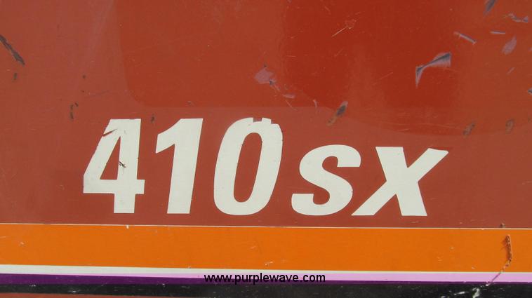 image for item G2035 2000 Ditch Witch 410SXD vibratory plow