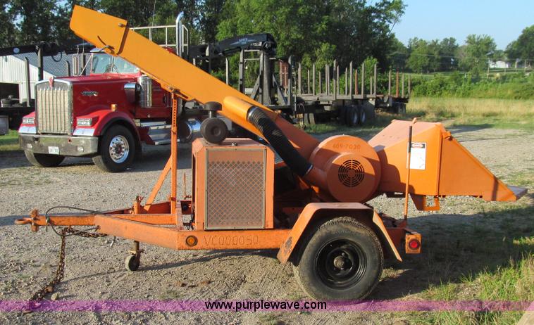image for item G2039 Altec Whisper wood chipper