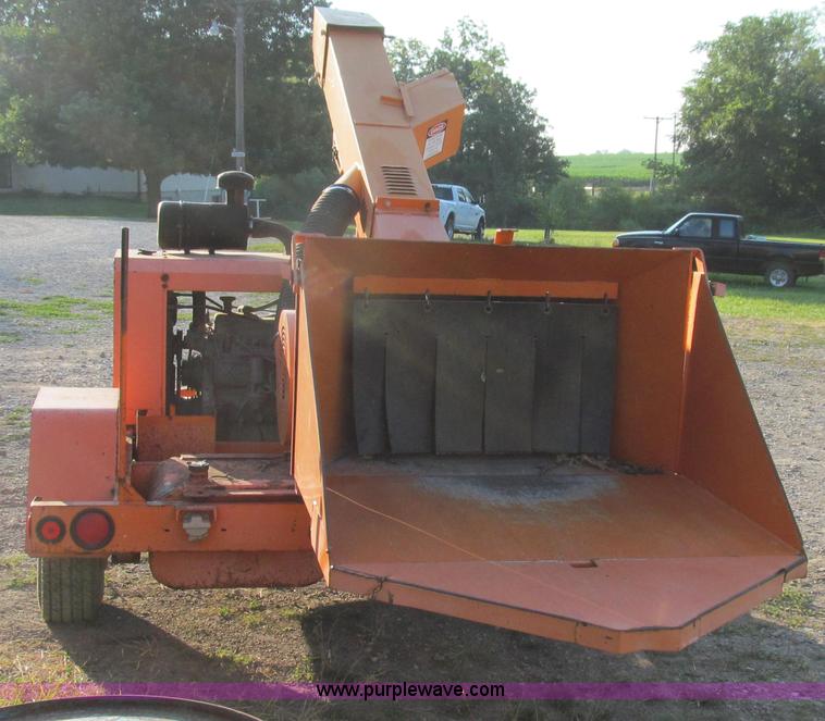 image for item G2039 Altec Whisper wood chipper