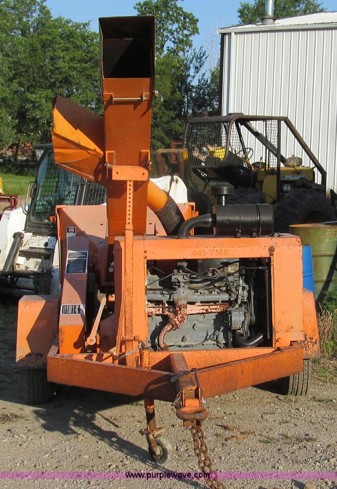 image for item G2039 Altec Whisper wood chipper