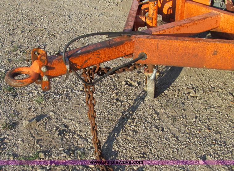 image for item G2039 Altec Whisper wood chipper