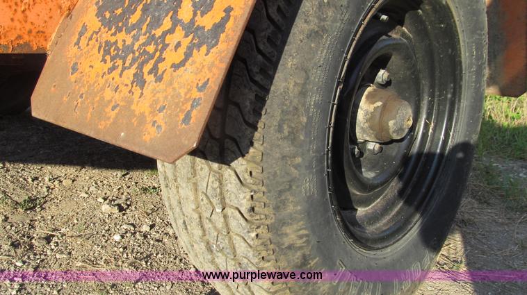 image for item G2039 Altec Whisper wood chipper