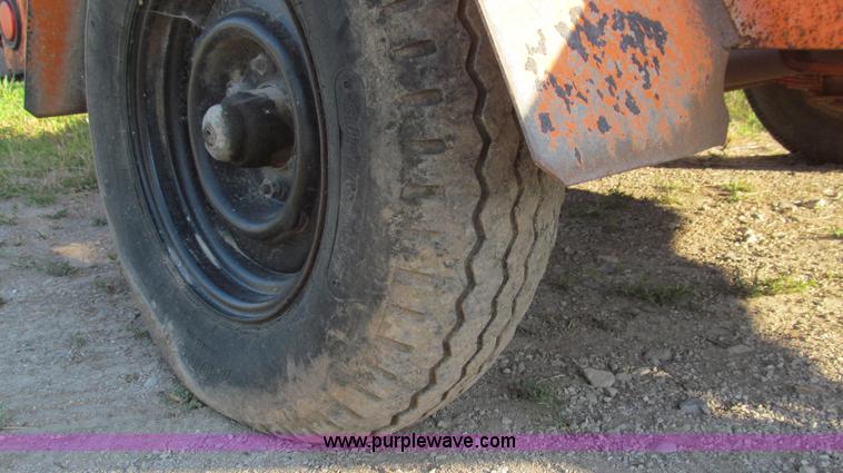 image for item G2039 Altec Whisper wood chipper