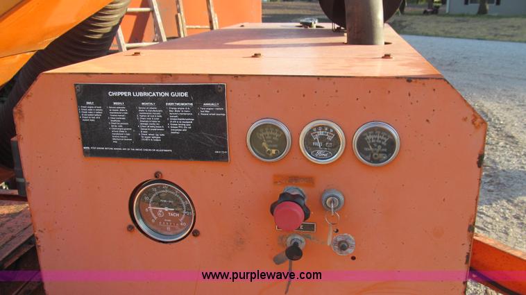 image for item G2039 Altec Whisper wood chipper