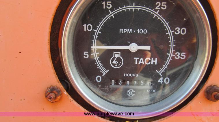 image for item G2039 Altec Whisper wood chipper