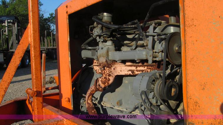 image for item G2039 Altec Whisper wood chipper