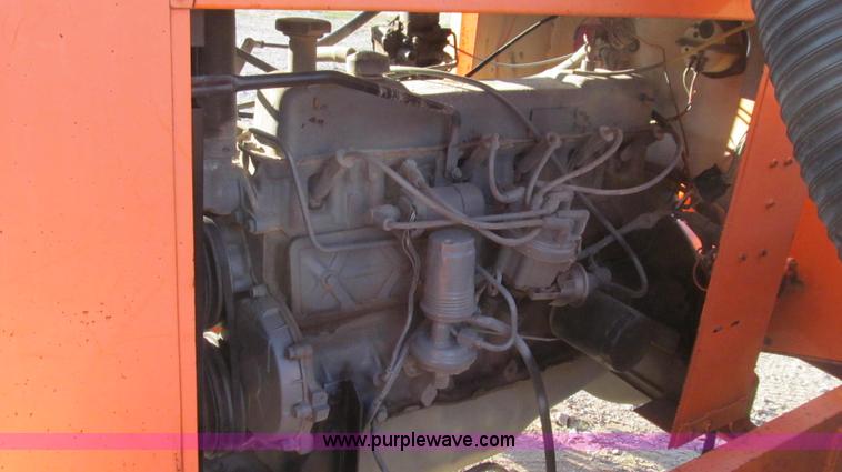 image for item G2039 Altec Whisper wood chipper