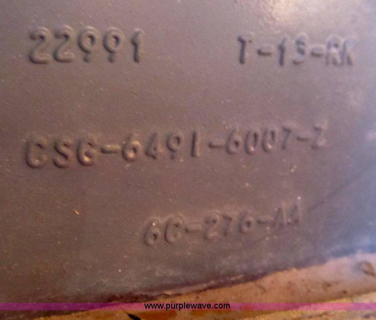 image for item G2039 Altec Whisper wood chipper