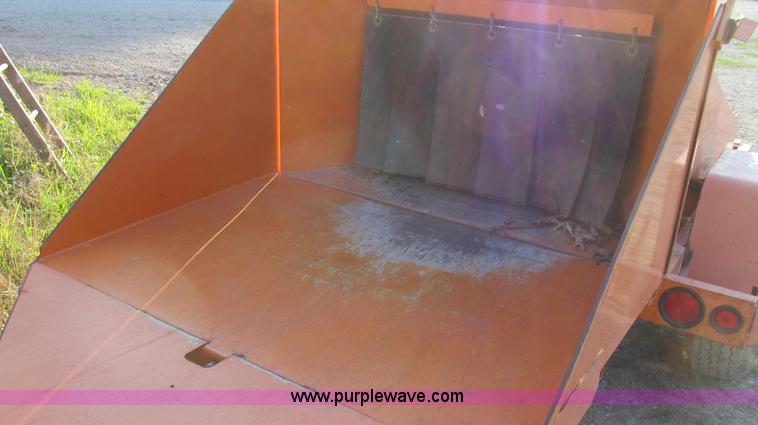 image for item G2039 Altec Whisper wood chipper