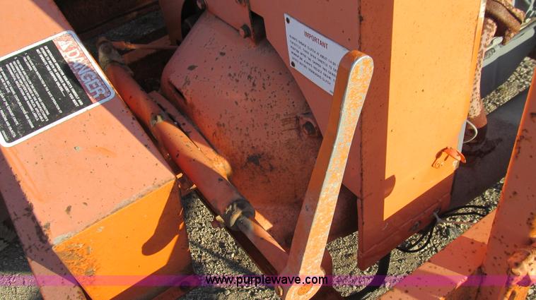 image for item G2039 Altec Whisper wood chipper