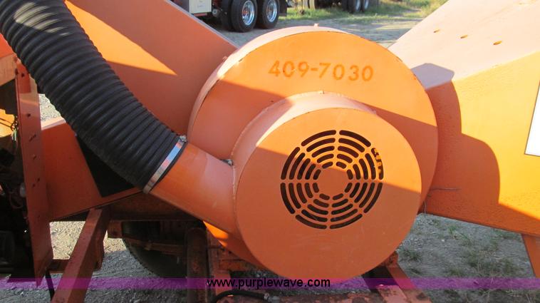 image for item G2039 Altec Whisper wood chipper