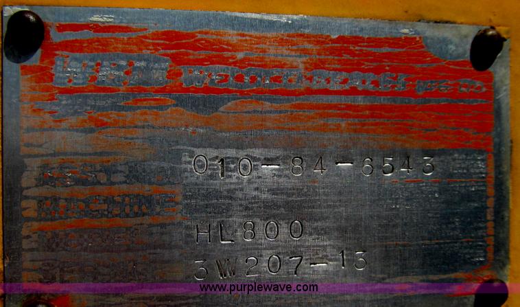 image for item G2047 1996 International 4900 crane truck