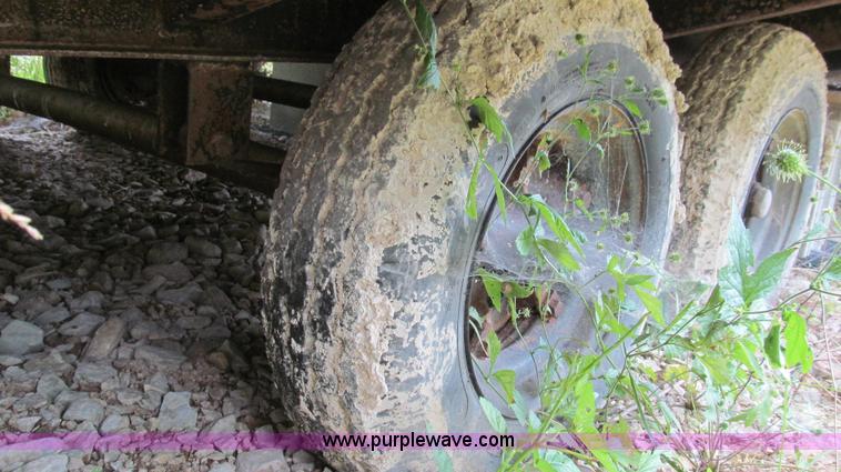 image for item G2049 1999 Manufactured Structures Scottsman office trailer