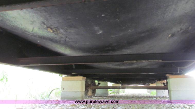 image for item G2049 1999 Manufactured Structures Scottsman office trailer