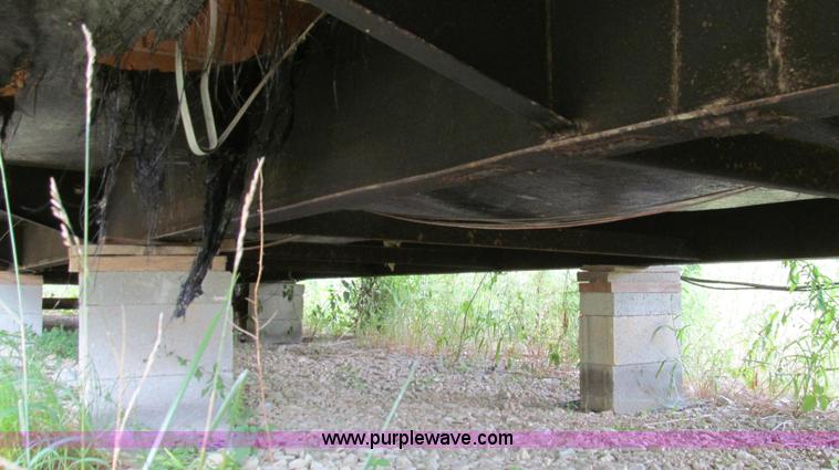 image for item G2049 1999 Manufactured Structures Scottsman office trailer