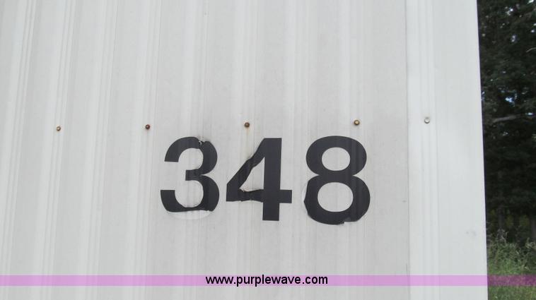 image for item G2049 1999 Manufactured Structures Scottsman office trailer