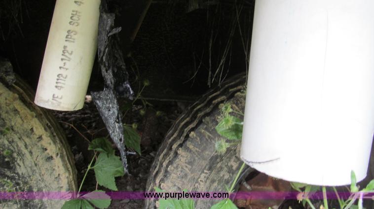 image for item G2049 1999 Manufactured Structures Scottsman office trailer