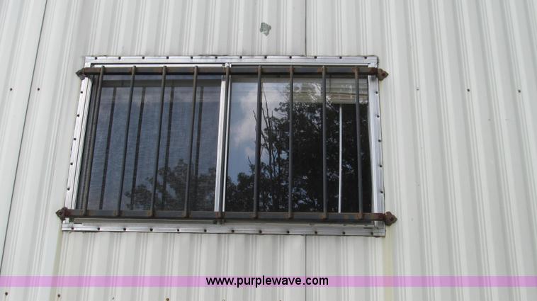 image for item G2049 1999 Manufactured Structures Scottsman office trailer