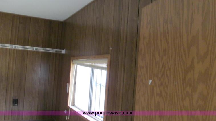 image for item G2049 1999 Manufactured Structures Scottsman office trailer