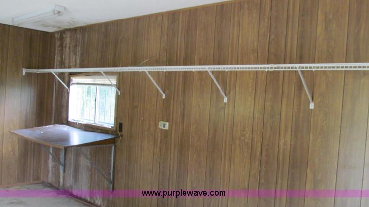 image for item G2049 1999 Manufactured Structures Scottsman office trailer