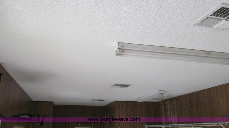 image for item G2049 1999 Manufactured Structures Scottsman office trailer