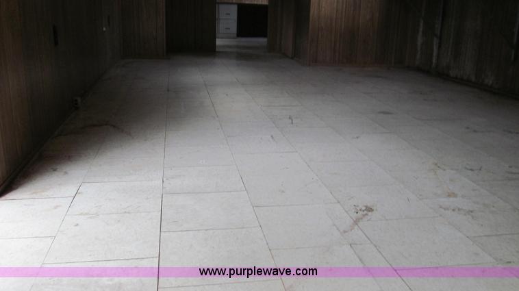 image for item G2049 1999 Manufactured Structures Scottsman office trailer