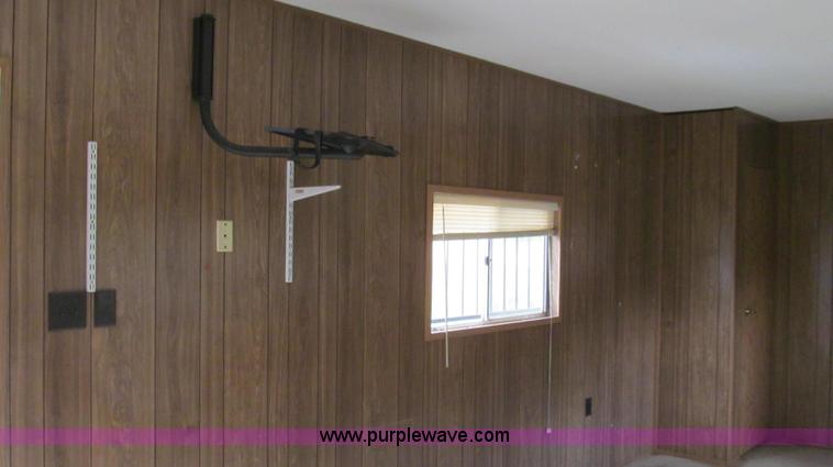 image for item G2049 1999 Manufactured Structures Scottsman office trailer