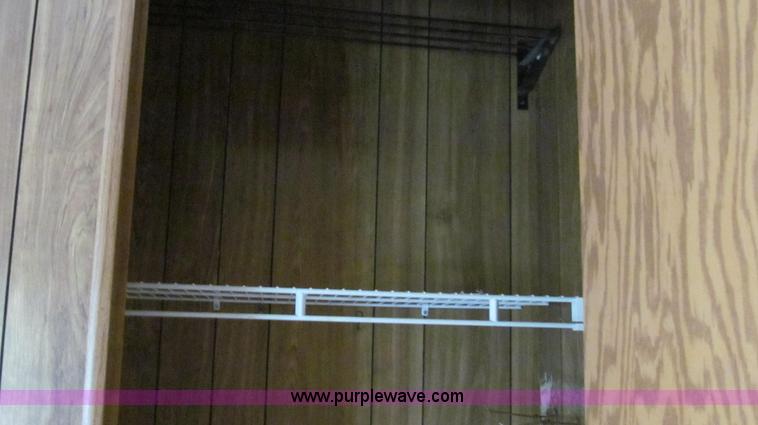 image for item G2049 1999 Manufactured Structures Scottsman office trailer