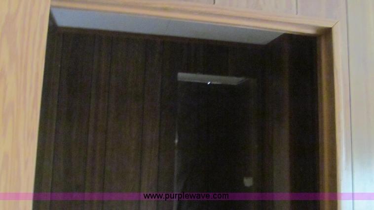 image for item G2049 1999 Manufactured Structures Scottsman office trailer