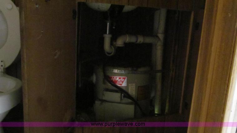 image for item G2049 1999 Manufactured Structures Scottsman office trailer