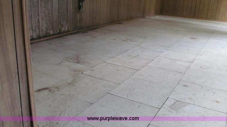 image for item G2049 1999 Manufactured Structures Scottsman office trailer