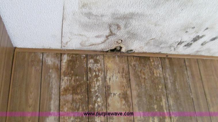 image for item G2049 1999 Manufactured Structures Scottsman office trailer