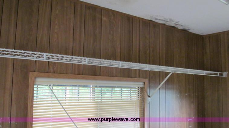 image for item G2049 1999 Manufactured Structures Scottsman office trailer