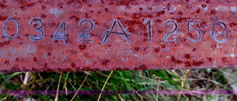 image for item G2049 1999 Manufactured Structures Scottsman office trailer