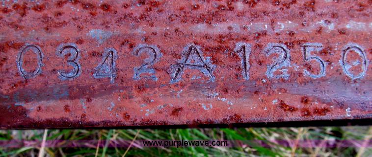 image for item G2049 1999 Manufactured Structures Scottsman office trailer