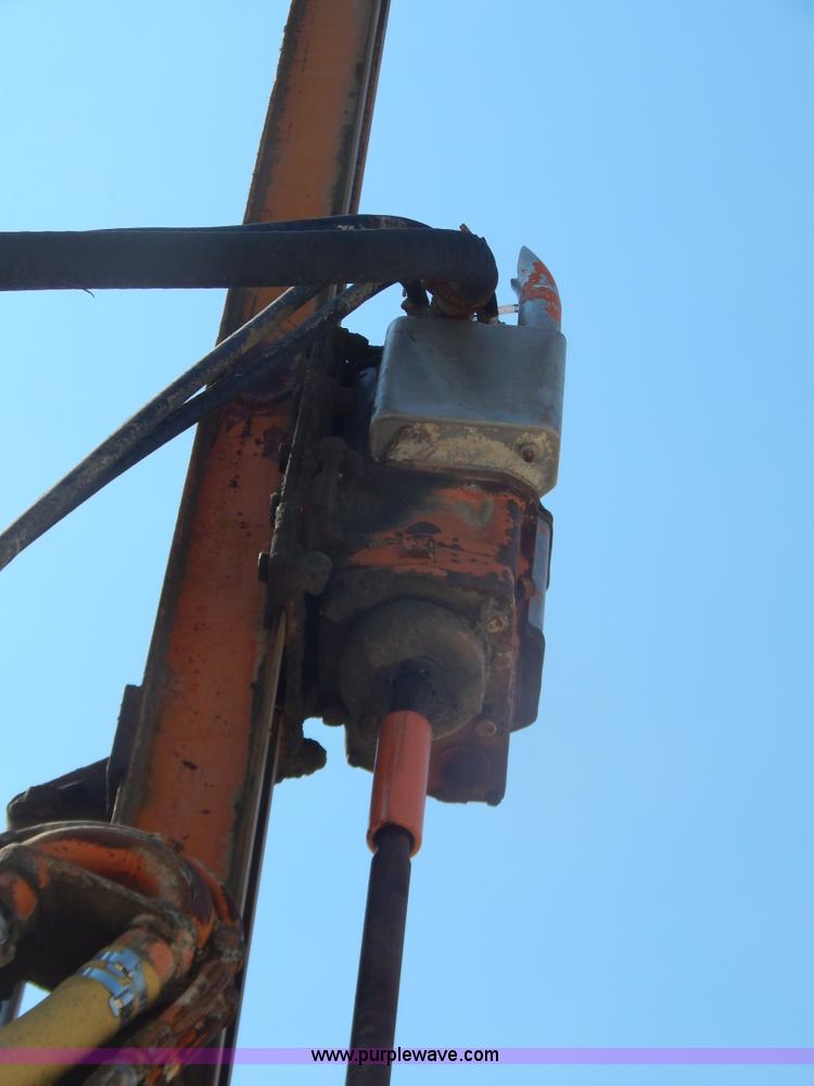 image for item G3287 Joy-Sullivan MS-4E-5 track drill and Joy air compressor