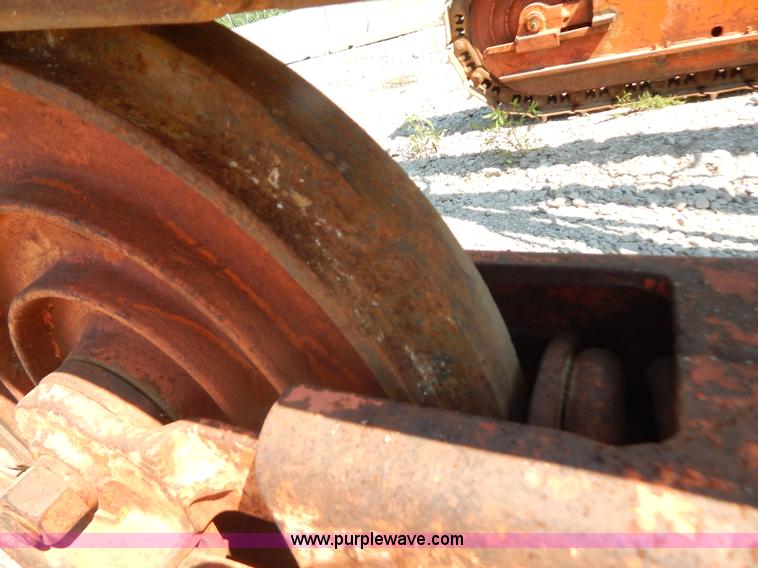 image for item G3287 Joy-Sullivan MS-4E-5 track drill and Joy air compressor