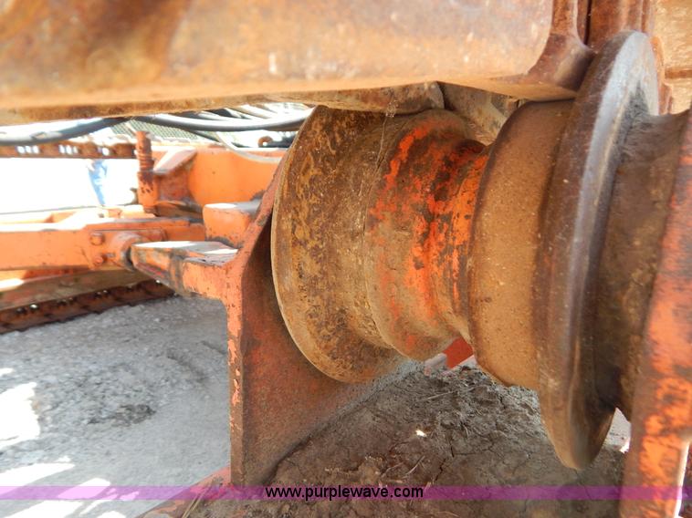 image for item G3287 Joy-Sullivan MS-4E-5 track drill and Joy air compressor