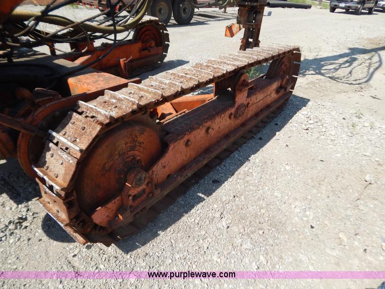 image for item G3287 Joy-Sullivan MS-4E-5 track drill and Joy air compressor