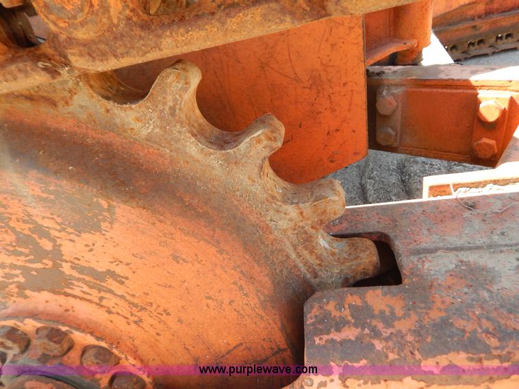 image for item G3287 Joy-Sullivan MS-4E-5 track drill and Joy air compressor