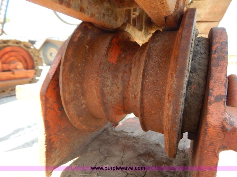 image for item G3287 Joy-Sullivan MS-4E-5 track drill and Joy air compressor