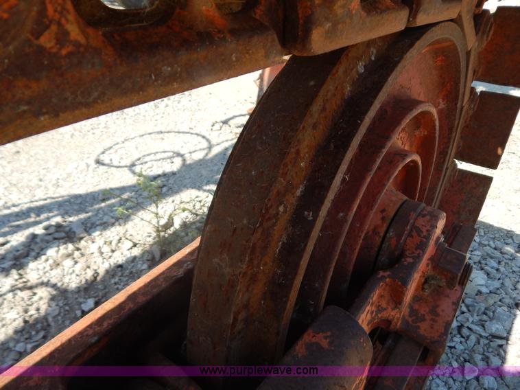 image for item G3287 Joy-Sullivan MS-4E-5 track drill and Joy air compressor