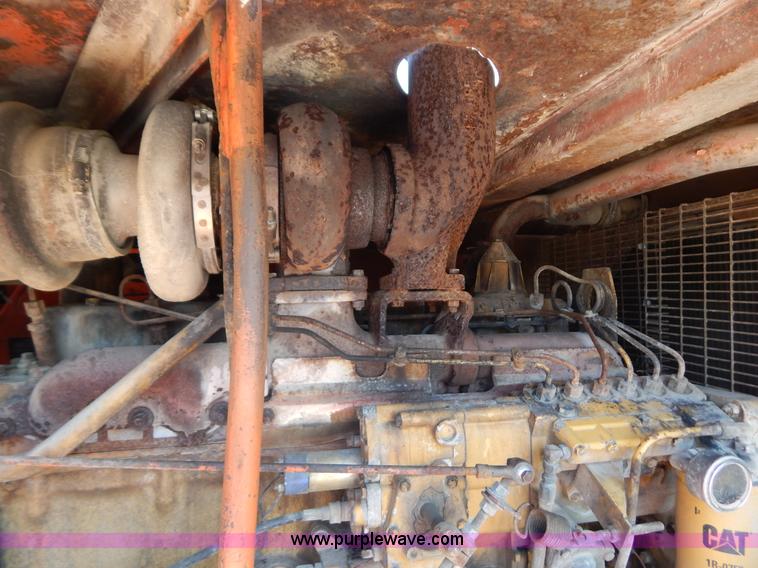 image for item G3287 Joy-Sullivan MS-4E-5 track drill and Joy air compressor