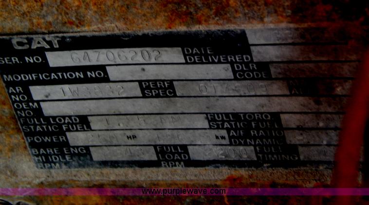 image for item G3287 Joy-Sullivan MS-4E-5 track drill and Joy air compressor