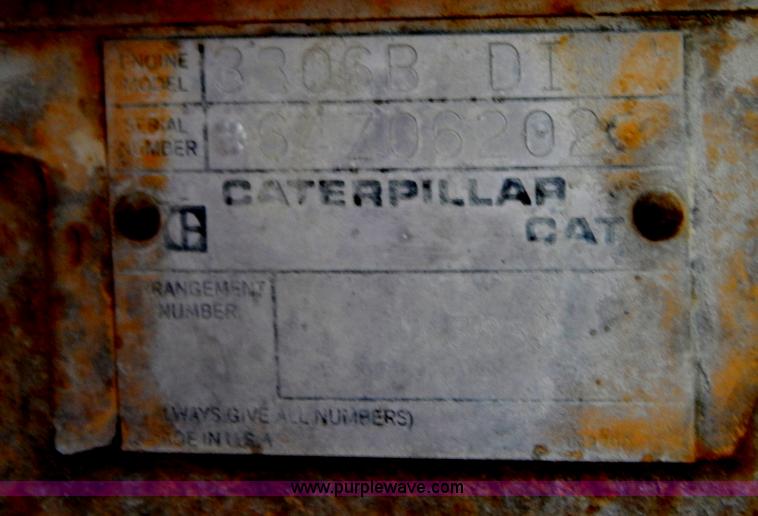 image for item G3287 Joy-Sullivan MS-4E-5 track drill and Joy air compressor