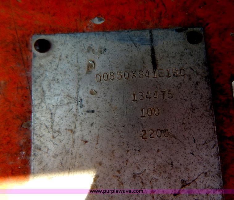 image for item G3287 Joy-Sullivan MS-4E-5 track drill and Joy air compressor