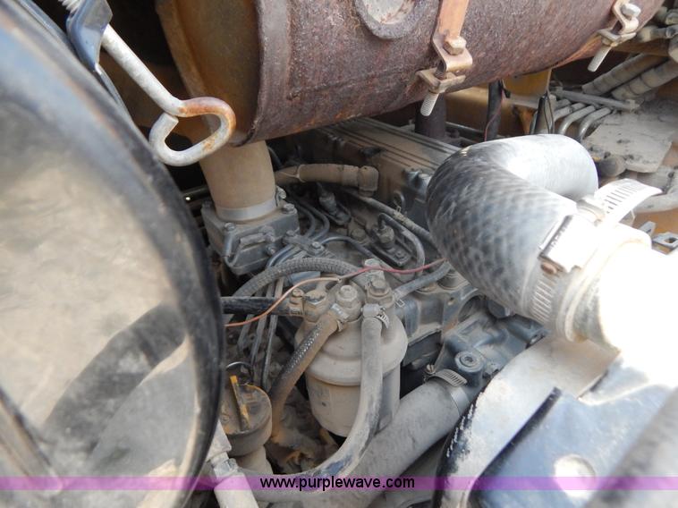 image for item G3311 1998 Daewoo DSL801 skid steer